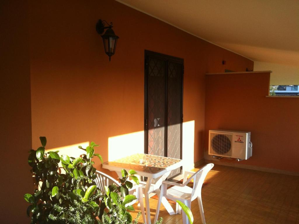פיומיצ'ינו B&B Insula Portus מראה חיצוני תמונה