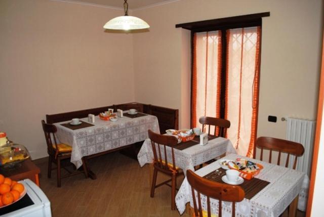 פיומיצ'ינו B&B Insula Portus מראה חיצוני תמונה